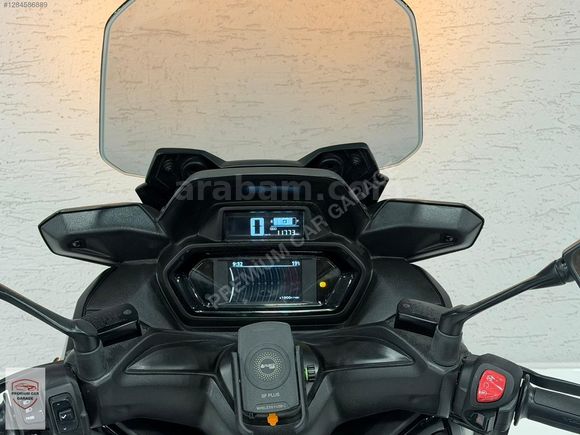 SERVİS BAKIMLI X-MAX 250 TECH MAX KREDİ KARTINA 12 TAKSİT!