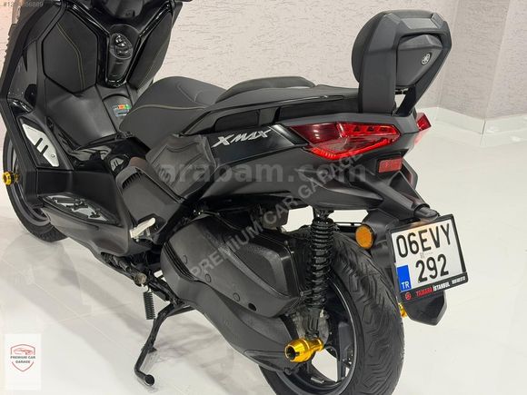 SERVİS BAKIMLI X-MAX 250 TECH MAX KREDİ KARTINA 12 TAKSİT!