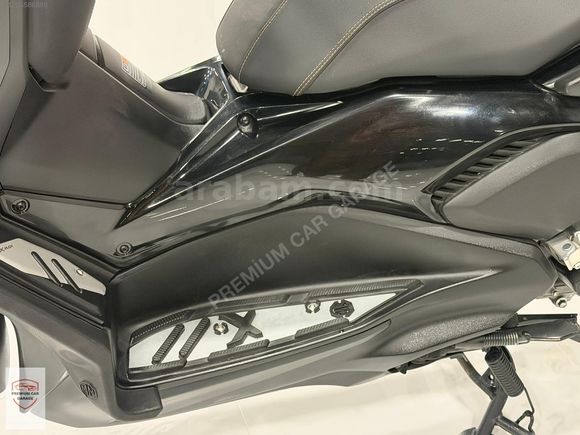 SERVİS BAKIMLI X-MAX 250 TECH MAX KREDİ KARTINA 12 TAKSİT!
