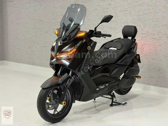 SERVİS BAKIMLI X-MAX 250 TECH MAX KREDİ KARTINA 12 TAKSİT!