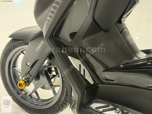 SERVİS BAKIMLI X-MAX 250 TECH MAX KREDİ KARTINA 12 TAKSİT!