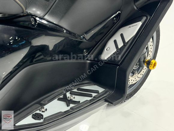 SERVİS BAKIMLI X-MAX 250 TECH MAX KREDİ KARTINA 12 TAKSİT!