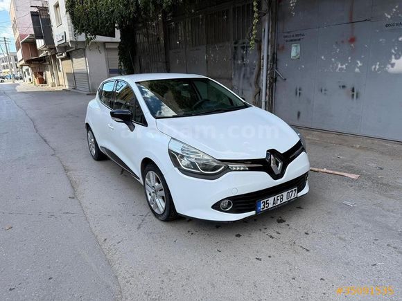 Sahibinden Renault Clio 1.5 dCi Joy 2014 Model 