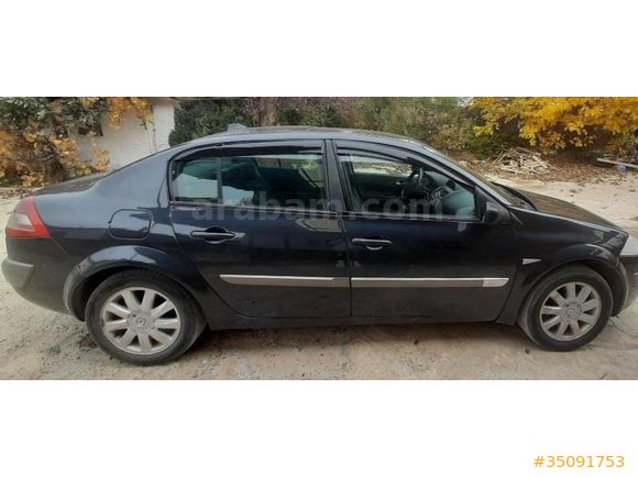 Sahibinden Renault Megane 1.5 dCi Exception 2010 Model