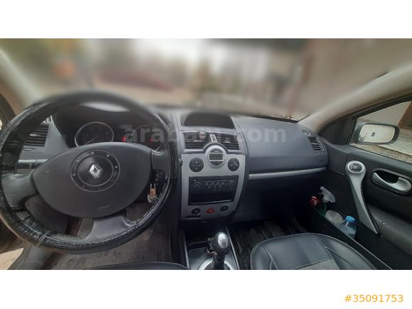 Sahibinden Renault Megane 1.5 dCi Exception 2010 Model