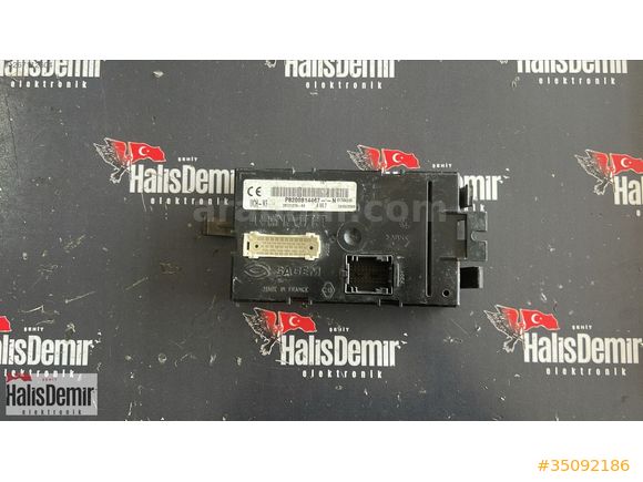 8200814467 KANGO MASTER TRAFİC UCH BEYNİ