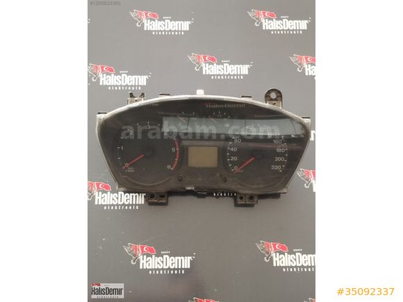 FORD TRANSİT GÖSTERGE PANELİ CC1T 10849 CE