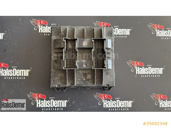 VOLKSWAGEN TRANSPORTER T5 BCM BEYNİ 7H0937089F