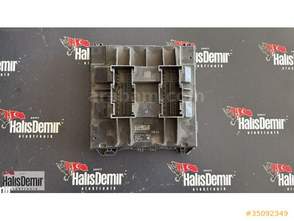 VOLKSWAGEN TRANSPORTER T6 BCM BEYNİ 7E0937090B