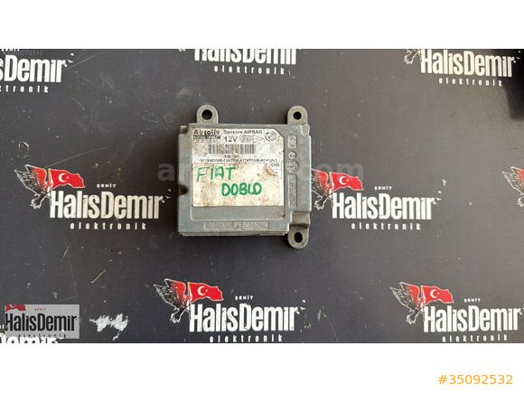 Fiat Doblo Airbag Beyni 51829361 611017700A