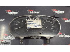 Renault Kango Benzinli Kilometre Saat Gösterge Panel P8200176654