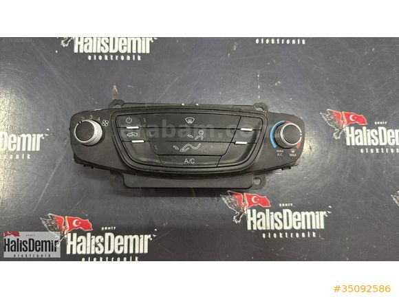 FORD TOURNEO KLİMA PANELİ ORJİNAL AV1T18549