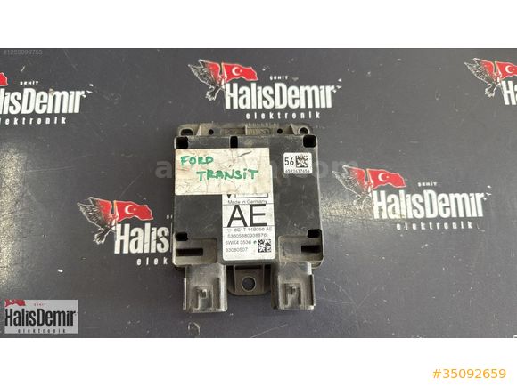 FORD TRANSİT AIRBAG BEYNİ 6C1T14B056AE