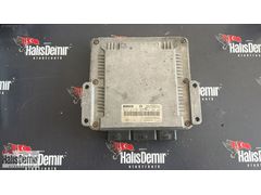 Renault master 2.5 motor beyni 0281011254 EDC15C3