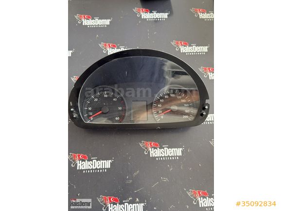 WV Crafter SPRİNTER 2E0909052GL HVW9069001000 GOSTERGE PANELİ