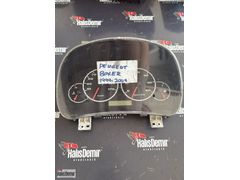 Peugeot Boxer Citroen Jumper Fiat Ducato Dizel Kilometre Saati