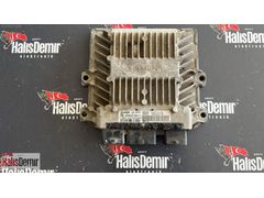 CITROEN BERLİNGO PARTNER MOTOR BEYİNİ SID801A 5WS40146C-T SW9653