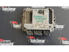 CİTROEN PEUGEOT PARTNER 1.6 HDİ MOTOR BEYNİ 02810133290 28101332