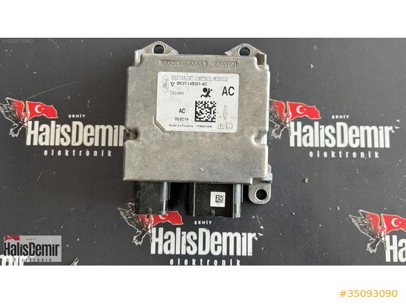 BK3T-14B321-AC Ford Transit Airbag Beyni