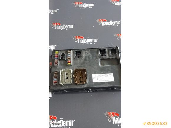 FORD TRANSİT BCM BEYNİ - CC1T-14A073-BF -