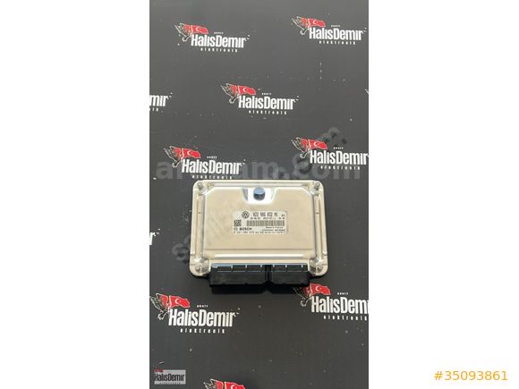 MOTOR BEYNİ transporter, caravelle 022906032mk