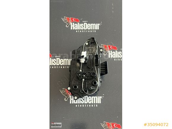 CADDY SÜRGÜLÜ KAPI KİLİDİ 2015 2020 7LA843604P
