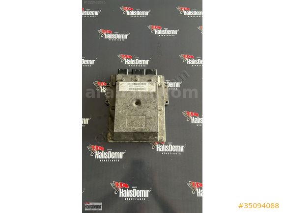 6C11-12A650-AJ FORD TRANSİT DCU101 MOTOR BEYİNİ