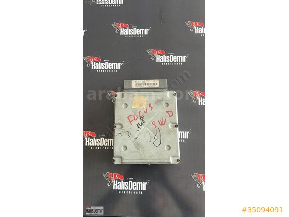 Ford Focus Connet 1.8 TDCI 2S4A-12A650-ND DPC-653 1XRC