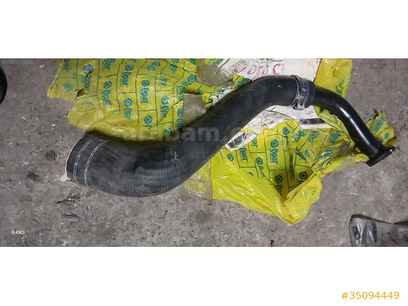 Doblo intercool borusu hortumu orijinal sıfır parça