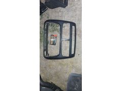 Fiat Doblo teyp çerçevesi
