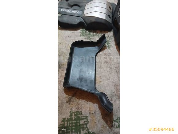 Ford connect turbo intercooled kapağı