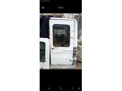 Renault Express bagaj kapakları