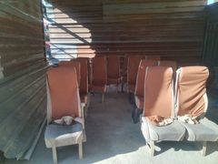 minibüs koltuk takımı 15 adet