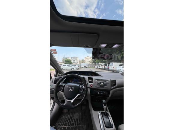 Sahibinden Honda Civic 1.6 i-VTEC ECO Elegance 2013 Model 