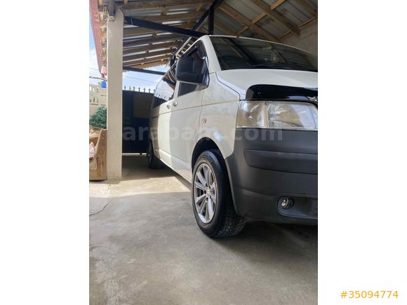Sahibinden Volkswagen Transporter 1.9 TDI Panel Van 2008 Model 