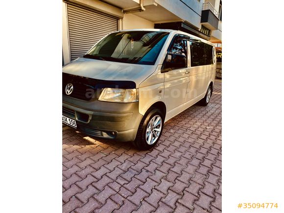 Sahibinden Volkswagen Transporter 1.9 TDI Panel Van 2008 Model 