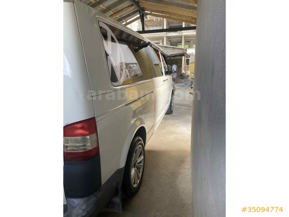 Sahibinden Volkswagen Transporter 1.9 TDI Panel Van 2008 Model 