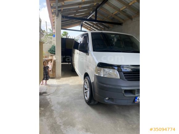 Sahibinden Volkswagen Transporter 1.9 TDI Panel Van 2008 Model 