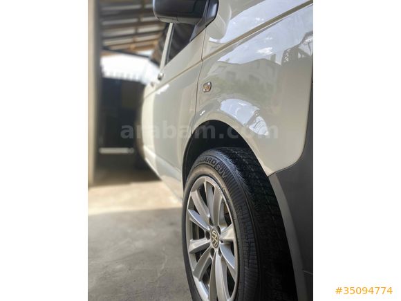 Sahibinden Volkswagen Transporter 1.9 TDI Panel Van 2008 Model 