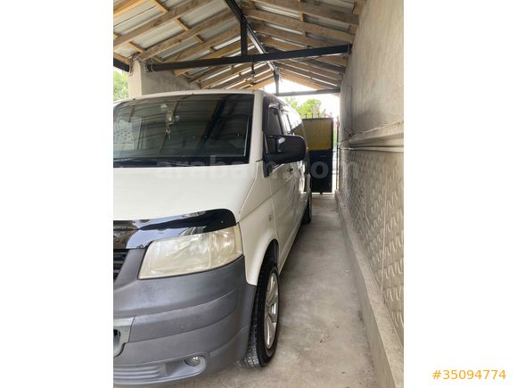 Sahibinden Volkswagen Transporter 1.9 TDI Panel Van 2008 Model 