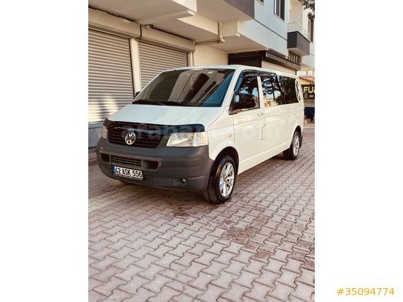 Sahibinden Volkswagen Transporter 1.9 TDI Panel Van 2008 Model 