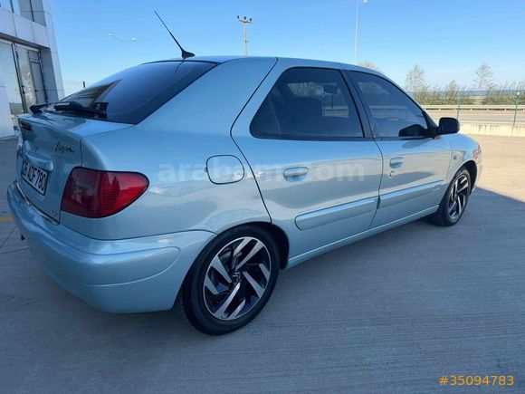 Sahibinden Citroen Xsara 1.4 HDi 2004 Model Giresun