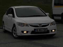 Sahibinden Honda Civic 1.6DREAM 2010 Model