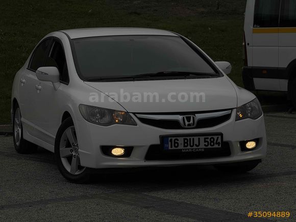 Sahibinden Honda Civic 1.6DREAM 2010 Model
