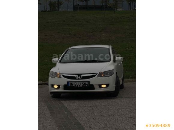Sahibinden Honda Civic 1.6DREAM 2010 Model