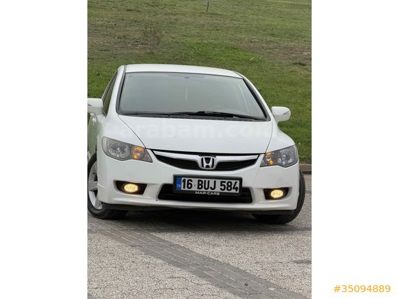 Sahibinden Honda Civic 1.6DREAM 2010 Model