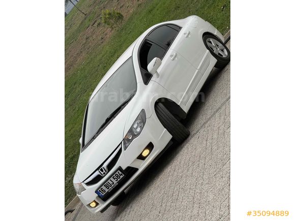 Sahibinden Honda Civic 1.6DREAM 2010 Model
