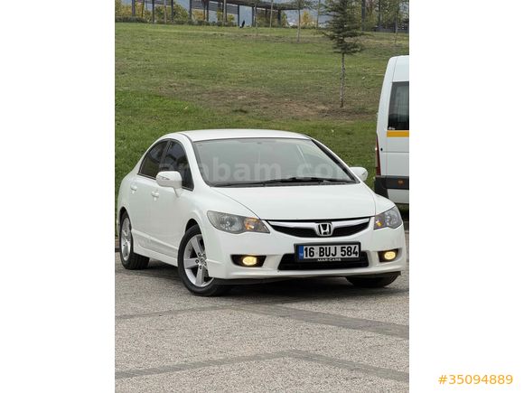 Sahibinden Honda Civic 1.6DREAM 2010 Model