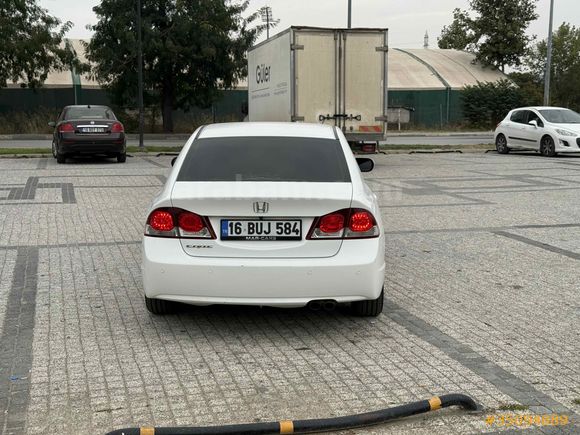 Sahibinden Honda Civic 1.6DREAM 2010 Model