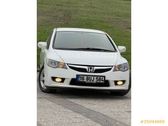 Sahibinden Honda Civic 1.6DREAM 2010 Model